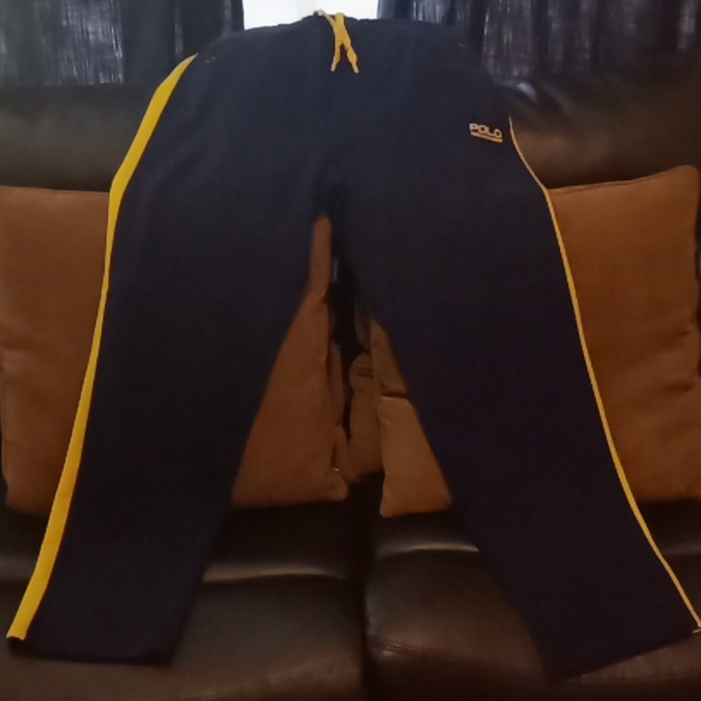 Ralph Lauren Polo Sport Joggers...Pre-Loved ! - Picture 3 of 10